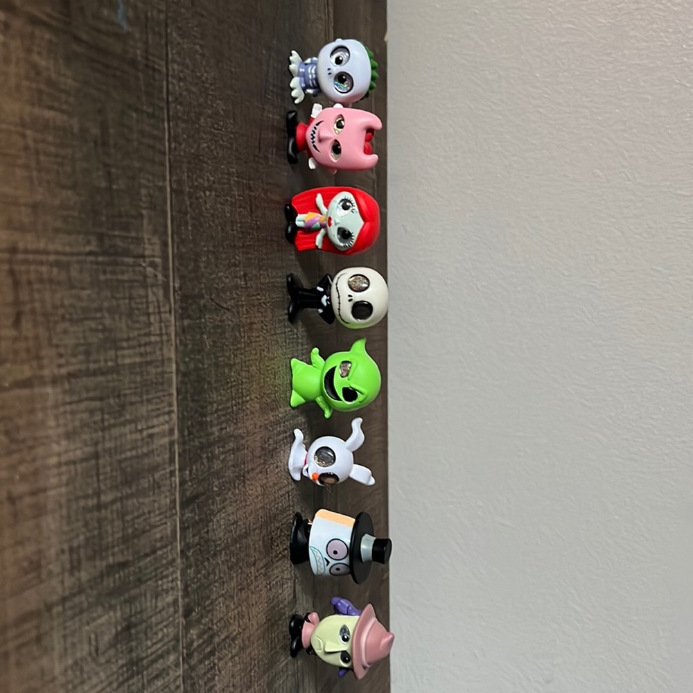 A Nightmare Before Christmas Lot